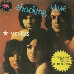 Shocking Blue : Venus (EP)